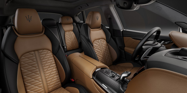 2019 Maserati Edizione Nobile special edition