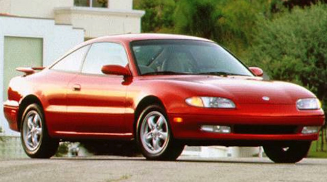 Mazda MX-6 Mazda MX-6