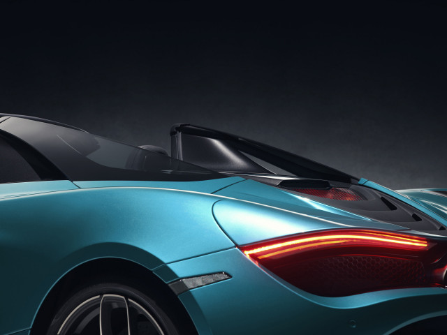 McLaren 720S Spider McLaren 720S Spider
