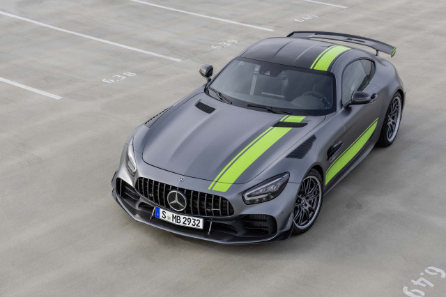 Mercedes-AMG GT R Pro Mercedes-AMG GT R Pro