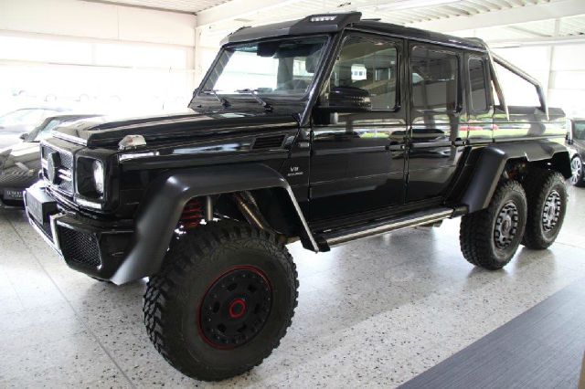 Mercedes-Benz G63 AMG 6x6 For Sale In Florida