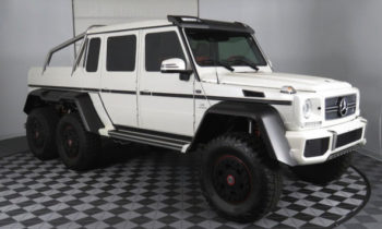 2014 Mercedes-AMG G63 6×6 for sale in US for $1.69M
