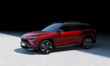 Nio ES6: Second volume model from China's Tesla debuts