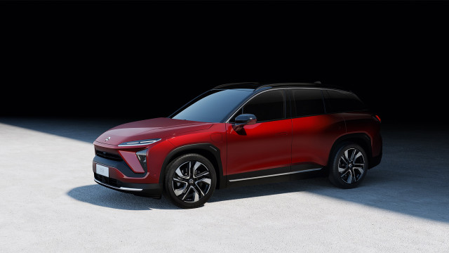 2019 Nio ES6