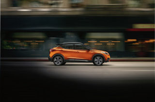 2019 Nissan Kicks