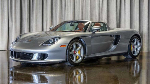 2005 Porsche Carrera GT for sale 2005 Porsche Carrera GT for sale