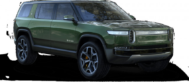 Rivian R1S