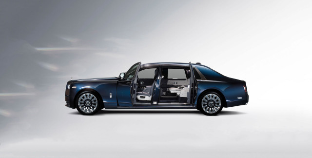 Rolls-Royce Phantom A Moment In Time
