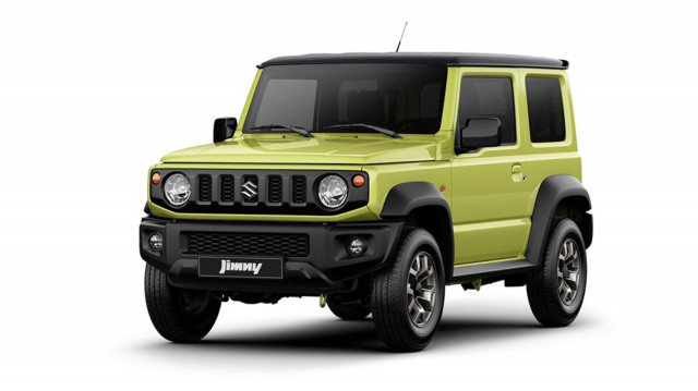 2018 Suzuki Jimny