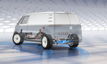 Electric cars could lead to end of FWD, say VW execs