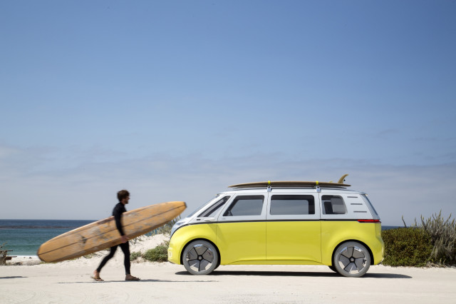 Volkswagen ID Buzz Concept