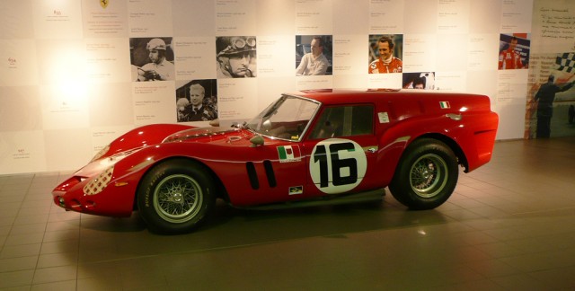 1962 Ferrari 250 GT SWB 'Breadvan'
