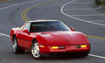 1990 Chevy Corvette ZR-1, the "Corvette From Hell": 100 Cars That Matter