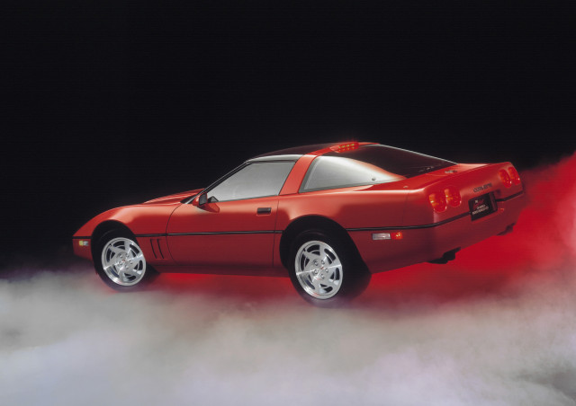 1990 Chevrolet Corvette ZR1