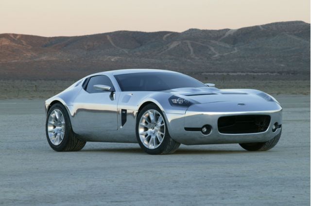 2004 Ford Shelby GR-1 concept
