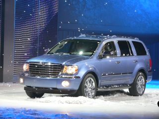 2007 Chrysler Aspen