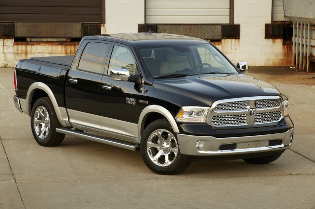 2014 Ram 1500 EcoDiesel