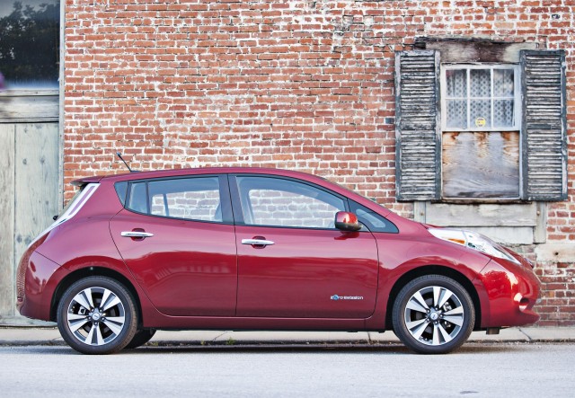 2015 Nissan Leaf