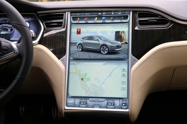 2017 Tesla Model S