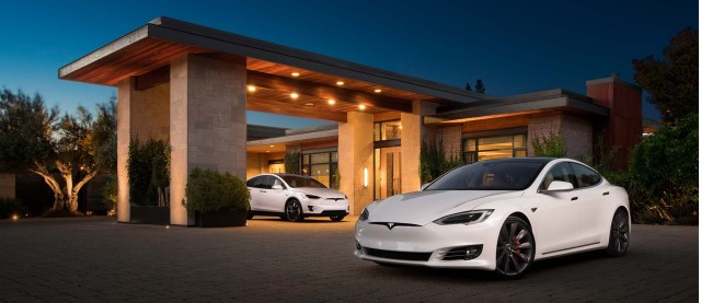 2017 Tesla Model S