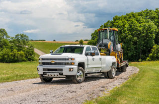 2019 Chevrolet Silverado 2500HD