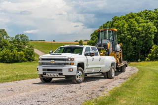 2018 Chevrolet Silverado 2500HD