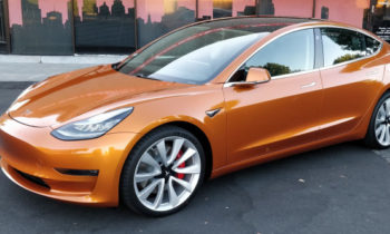 Tesla Model 3 vs Model S: Tighter dragstrip times, sharper traction system