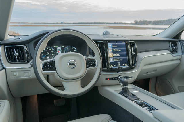 2018 Volvo XC60 2018 Volvo XC60