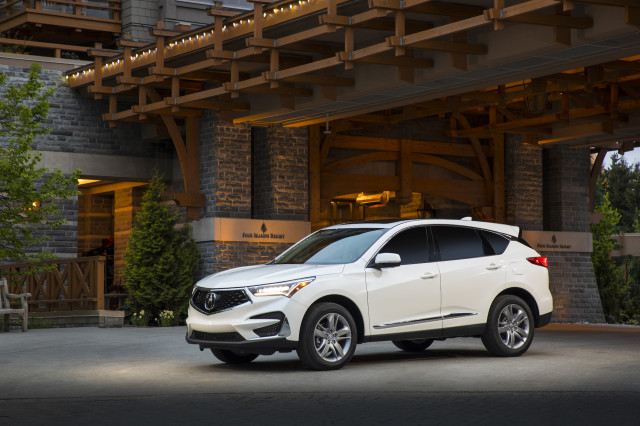 2019 Acura RDX Advance 2019 Acura RDX Advance