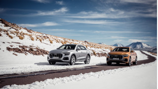 Style-oriented 2019 Audi Q8 to cost $68,395