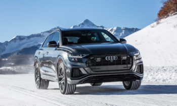Digital license plates, 2019 Audi Q8 driven, Nissan Leaf Plus extended range: What's New @ The Car Connection