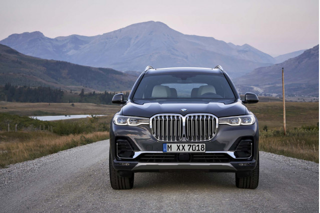 2019 BMW X7 2019 BMW X7