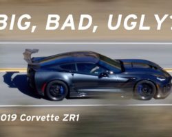 2019 Corvette ZR1 – Big, Bad, Ugly? | Everyday Driver
