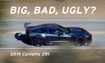 2019 Corvette ZR1 – Big, Bad, Ugly? | Everyday Driver