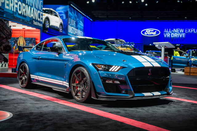 2019 Detroit auto show highlights 2019 Detroit auto show highlights
