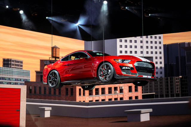 2019 Detroit auto show highlights