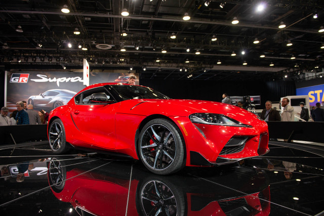 2019 Detroit auto show highlights