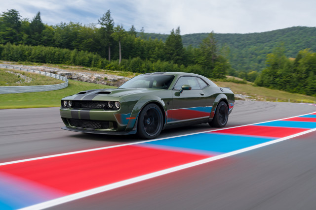 2019 Dodge Challenger SRT Hellcat Redeye Widebody
