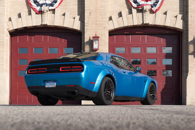 2019 Dodge Challenger SRT Hellcat Redeye Widebody