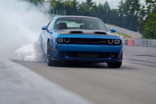 2019 Dodge Challenger SRT Hellcat Redeye Widebody
