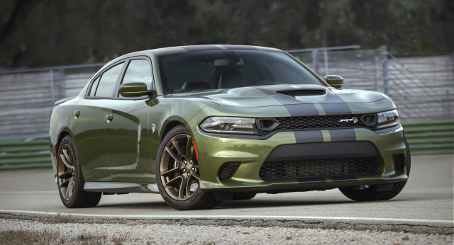 2019 Dodge Charger SRT Hellcat