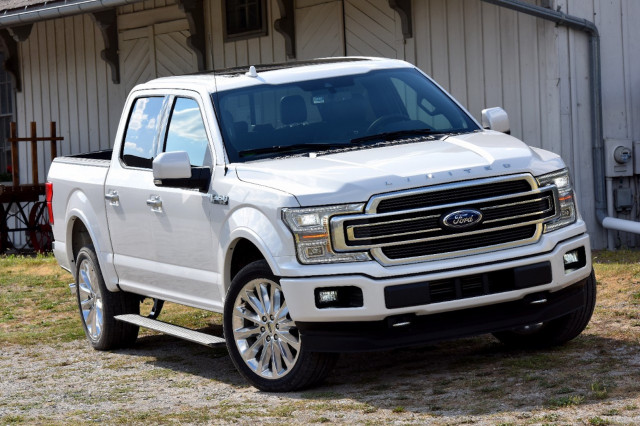 2019 Ford F-150