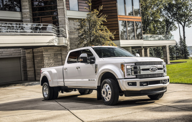 2019 Ford Super Duty F-250