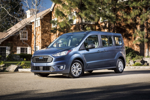 2019 Ford Transit Connect Wagon