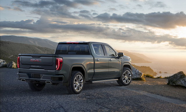 2019 GMC Sierra 1500