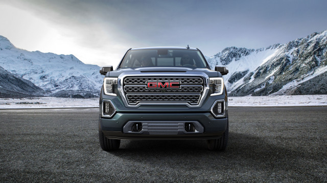 2019 GMC Sierra 1500