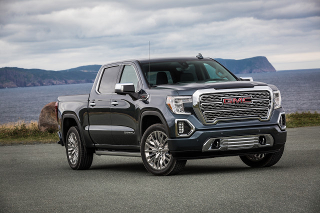 2019 GMC Sierra