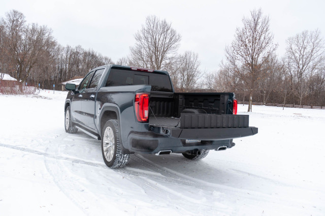 2019 GMC Sierra 1500 Denali