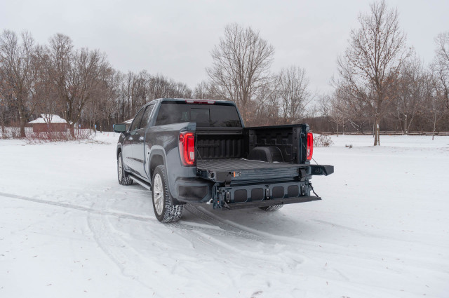 2019 GMC Sierra 1500 Denali