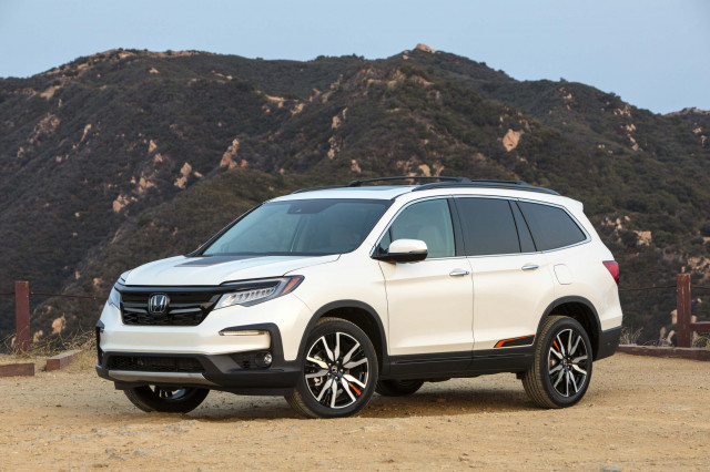 2019 Honda Pilot